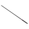 0.8cm Fibre Teaching Whip, 50.5cm Long (Black) view 1