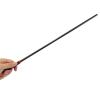 0.8cm Fibre Teaching Whip, 50.5cm Long (Black) view 4