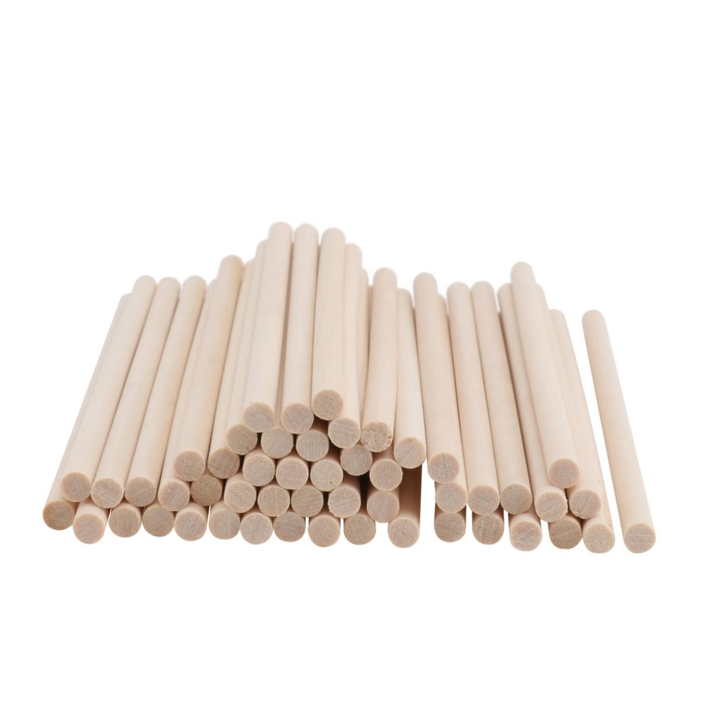 DIY Ice Cream Sticks Wood Sticks 100pcs Craft Material