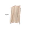 DIY Ice Cream Sticks Wood Sticks 100pcs Craft Material view 2