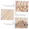 DIY Ice Cream Sticks Wood Sticks 100pcs Craft Material view 3