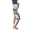Orthosis Foot Drop SplintOrthosis Foot Drop,Medical Knee Braces Knee Ankle Foot Fixation Orthosis, Comfortable Adjustable Brace, Fracture Leg, Foot and Lower Extremity Orthosis,A Left view 1