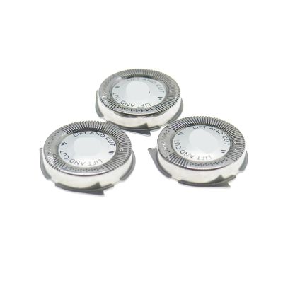 3pcs Shaver Razor Blades Heads ReplacementCompatible for PhilipsHQ8 HQ6075 HQ7120 HQ7140 HQ7160 HQ7180 HQ7200 7310XL 7315XL 7325XL 8825XL(3pcs)