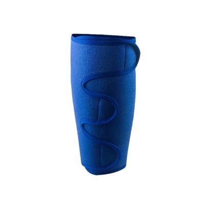 XIUsheUA Calf Compression Sleeve 1Pcs Calf Brace Calf Compression Sleeve For Men & Women Calf Shin Support(Blue)