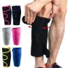 XIUsheUA Calf Compression Sleeve 1Pcs Calf Brace Calf Compression Sleeve For Men & Women Calf Shin Support(Blue) view 2