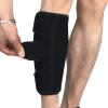 XIUsheUA Calf Compression Sleeve 1Pcs Calf Brace Calf Compression Sleeve For Men & Women Calf Shin Support(Blue) view 4