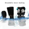 Orthosis Foot Drop SplintOrthosis Foot Drop,Ankle Fracture Boot Foot Fracture Boot with Water Ripple Anti Slip Outsole Tall Cam Walker Boot for Injuries Fractures Sprains view 4