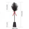 2-Piece Feather Racket and Blackout Eye Mask Set, Indoor Sports Accessory, Add Romantic Ambience-B212 (01) view 2