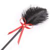 2-Piece Feather Racket and Blackout Eye Mask Set, Indoor Sports Accessory, Add Romantic Ambience-B212 (01) view 3