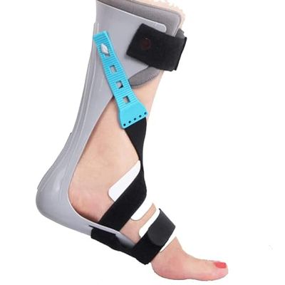 Orthosis Foot Drop SplintOrthosis Foot Drop,Ankle Foot Orthosis Support, Brace Drop Foot Support Splint, for Plantar Fasciitis & Achilles Tendonitis, for Improved Walking Gait, Pain Relief,