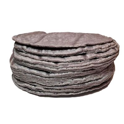 La Fonda Blue Taquera 20PCS Tortillas | 12cm Tortilla Pack