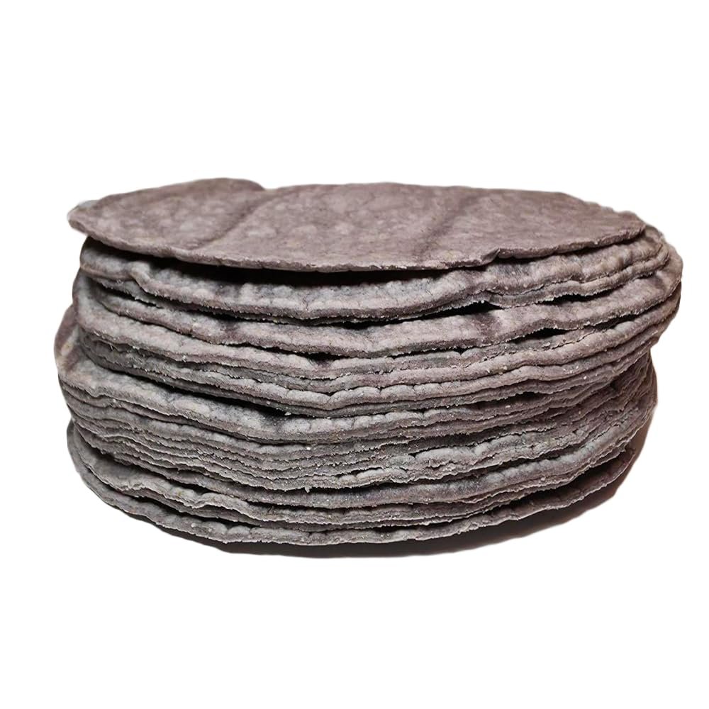 La Fonda Blue Taquera 20PCS Tortillas | 12cm Tortilla Pack