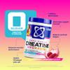 USN Creatine Hydrator Powder | Creatine Monohydrate with Electrolytes | Hydration, Strength & Performance Support | Intra Workout for Endurance & Recovery | 330g (30 Servings) | Raspberry Lemonade view 3