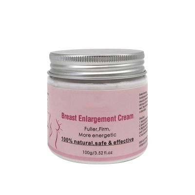 Natural Breast Enlargement Cream Fast Growth,Nourishing Bust Enhancement Breast Firming and Toning Cream
