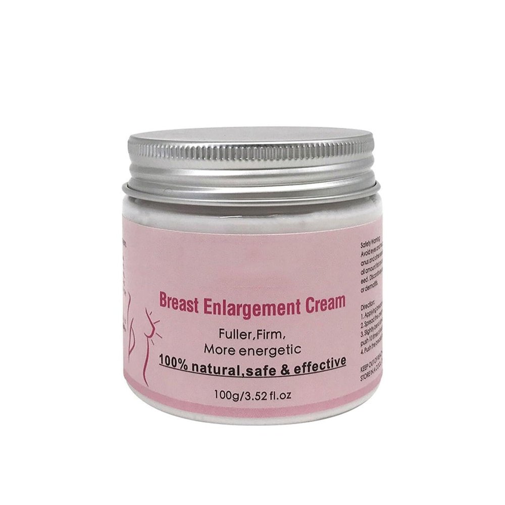 Natural Breast Enlargement Cream Fast Growth,Nourishing Bust Enhancement Breast Firming and Toning Cream