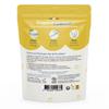 1 Bag of 180 Chewable Teeth - Made in France - Ideal for Travel - Space Saving (180, Lemon) view 2