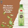 ALEO 0.5L Premium CHIA Aloe Vera Drink - Natural, No Preservatives, No Artificial Colors Superior Taste Award 2025 view 3