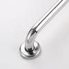 Bathroom Grab Bar Rail,Shower Rails Stainless Steel Grab Rails Polished Finish Safety Support Rail Elderly/Disabled Handrails Aid Hold for Shower,Non-Slip view 4