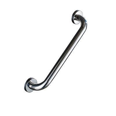 Bathroom Grab Bar Rail,Stainless Steel Grab Rails Polished Chrome Safety Support Rail Elderly/Disabled Handrails Aid Hold Shower/Chrome/68Cm
