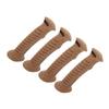 GANAZONO 4pcs Replacement Cork Handle for Trekking Rod Hiking Pole Outdoor Use Skid Grip Walking Stick Accessories view 1