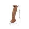 GANAZONO 4pcs Replacement Cork Handle for Trekking Rod Hiking Pole Outdoor Use Skid Grip Walking Stick Accessories view 2