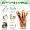 Fitrex Miswak Sticks For Teeth (Pack Of 3) Toothbrush Salvadora Persica El Sewak Palo De Ciwak Siwak Misvak Stick view 3