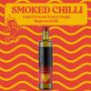 Hillfarm Fiery Smoked Chilli Extra Virgin Cold Pressed Rapeseed Oil - 250ml | Chilli Oil for Finishing & Dressing | Low in Saturated Fat | High in Omega 3 | Fiery, Smoked Flavour | Gluten Free & Vegan view 2