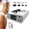 448KHZ Tecar Therapy Machine, Temperature Controlled Physiotherapy Device,Diathermy Device with Touch Screen,2 Working Modes,for Muscle Pain Relieve view 1