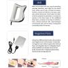 448KHZ Tecar Therapy Machine, Temperature Controlled Physiotherapy Device,Diathermy Device with Touch Screen,2 Working Modes,for Muscle Pain Relieve view 4
