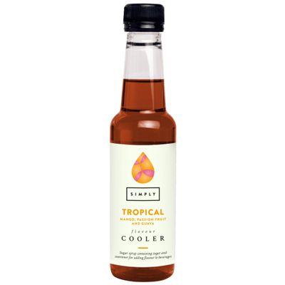 SIMPLY Tropical Cooler (250ml)