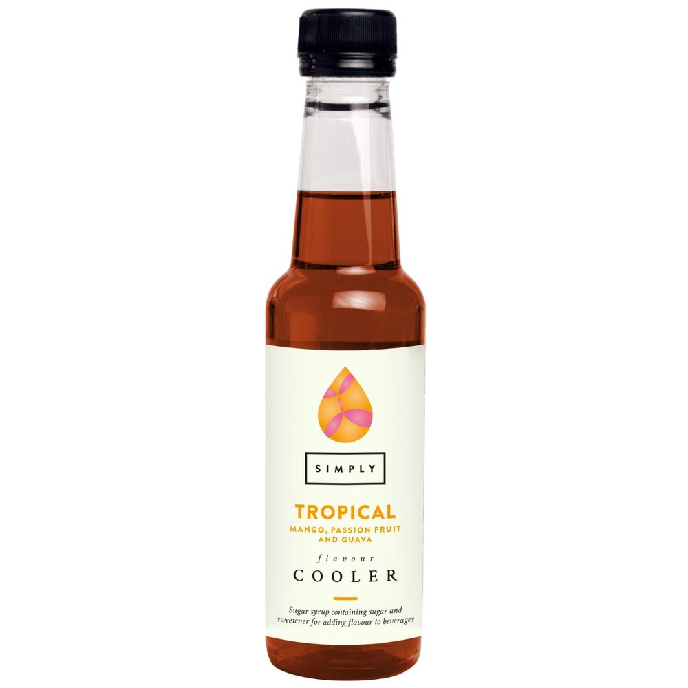 SIMPLY Tropical Cooler (250ml)
