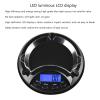 Ashtray Pocket Scale 0.01-100g Portable Electronic Digital Weighing with Backlight LCD Display for Gold view 4