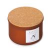 Aroma Naturals Aromatherapy Scented Candle Shea Butter Wax, Brown Glass Jar with Cork Lid, Luxury Gift for Women, (XL 470G, Sleep) (Revive (Citronella, Lime, Eucalyptus)) view 4