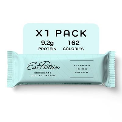 Chocolate Coconut Wafer