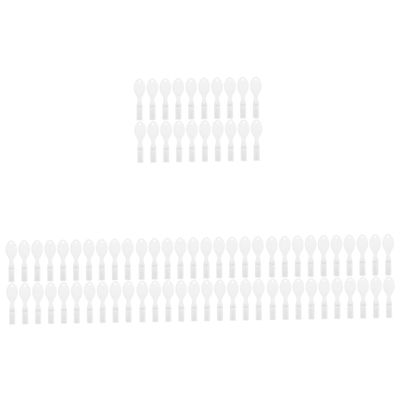 Ipetboom 80pcs Mini Toothbrushes Small Portable Toothbrushes for Travel and Everyday Use Easy to Carry and Clean