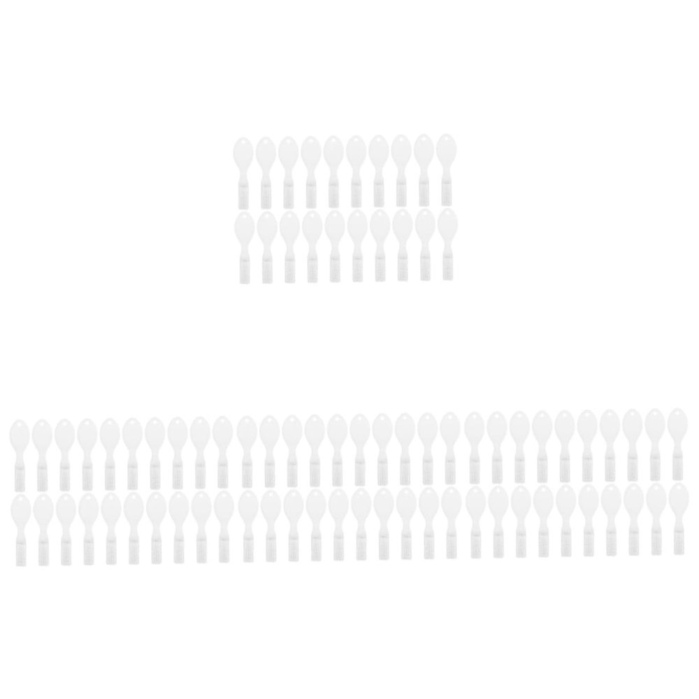 Ipetboom 80pcs Mini Toothbrushes Small Portable Toothbrushes for Travel and Everyday Use Easy to Carry and Clean