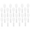Ipetboom 80pcs Mini Toothbrushes Small Portable Toothbrushes for Travel and Everyday Use Easy to Carry and Clean view 2