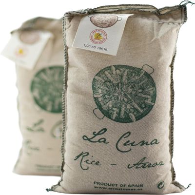 2 x 1kg Bahia Paella Rice