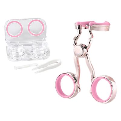 Luobannm Eye Opener for Contacts Contact Lens Applicator Tool Contact Lens Applicator Tool Kit