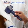 Russell Hobbs Lint Remover [USB-C Charging, Suction Function] Revive Fabric Shaver (Portable Bobble Remover for Clothes, Rechargeable, Incl. USB-C Cable, Magnetic Compartment, Cleaning Brush) 27660 view 4