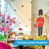 Activity Superstore Unique London Afternoon Tea for Two Gift Voucher view 4
