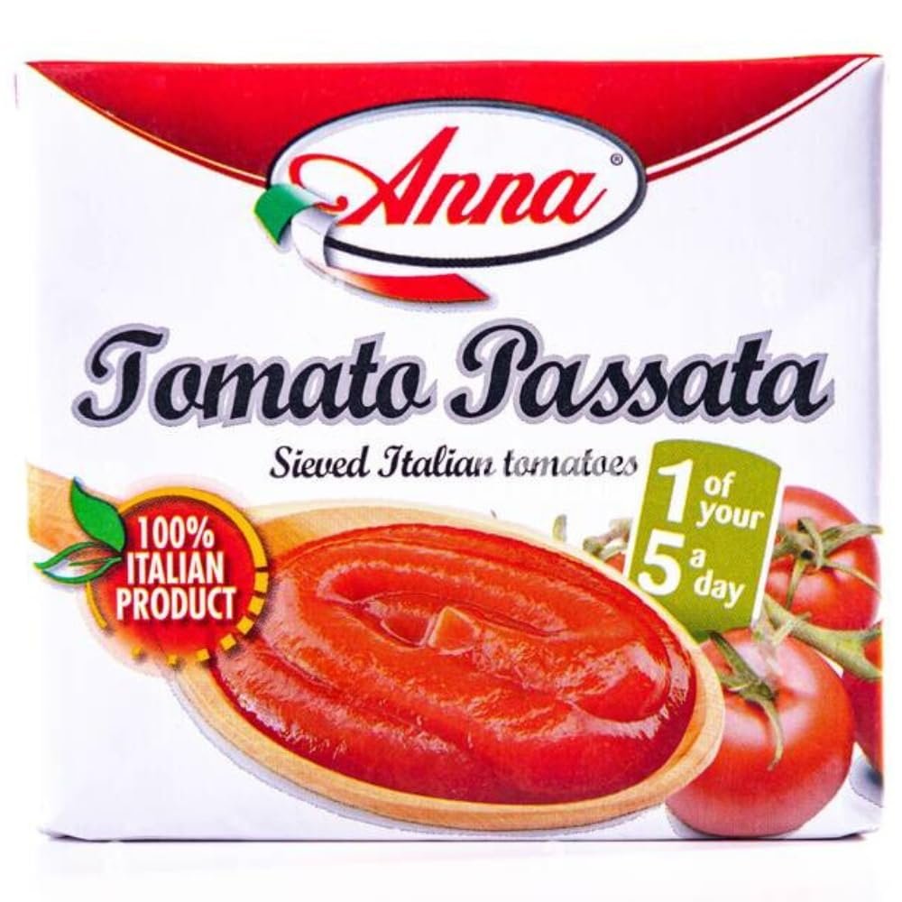 Anna - Passata - 500gm - (Pack of 12)