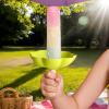 Raypontia Stick for Children without Drops, No Drop Holder, Pole Holder, Portable Dishwasher Silicone on Handle for Girls, Pool Parties view 3