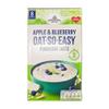 Tropical Gold Crownfield Apple & Blueberry Oat-So-Easy 8'S Compatible with Oatmeal & Porridge (1)