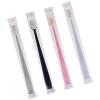 Pack of 4 Soft Bristle Toothbrushes for Gentle Mouth Care for Sensitive Teeth and Gums in Students and Families view 1