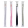 Pack of 4 Soft Bristle Toothbrushes for Gentle Mouth Care for Sensitive Teeth and Gums in Students and Families view 2