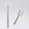 Pack of 4 Soft Bristle Toothbrushes for Gentle Mouth Care for Sensitive Teeth and Gums in Students and Families view 3