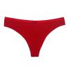 5 Pcs/Set Women Cotton Thongs Panties Sexy Low Waist G-String Ladies Lingerie Girls Intimates Bikini view 2