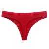5 Pcs/Set Women Cotton Thongs Panties Sexy Low Waist G-String Ladies Lingerie Girls Intimates Bikini view 3