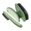 HEALEEP 2pcs Cleaning Brush Soft Bristle Stain Scrubber for Clothes Clothes Brush Home Scrubbing view 1
